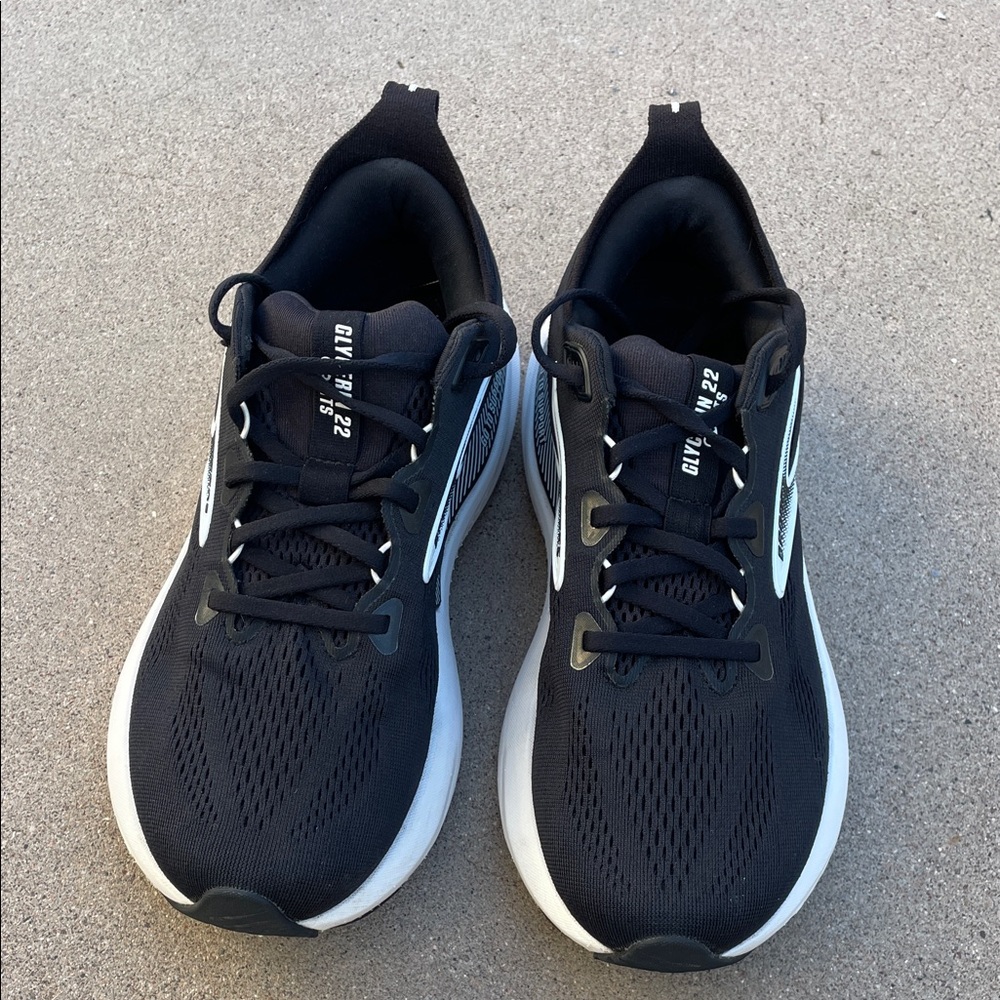 Brooks Glycerin GTS 22 Running Shoes - Women’s 9.5 - Picture 5 of 9